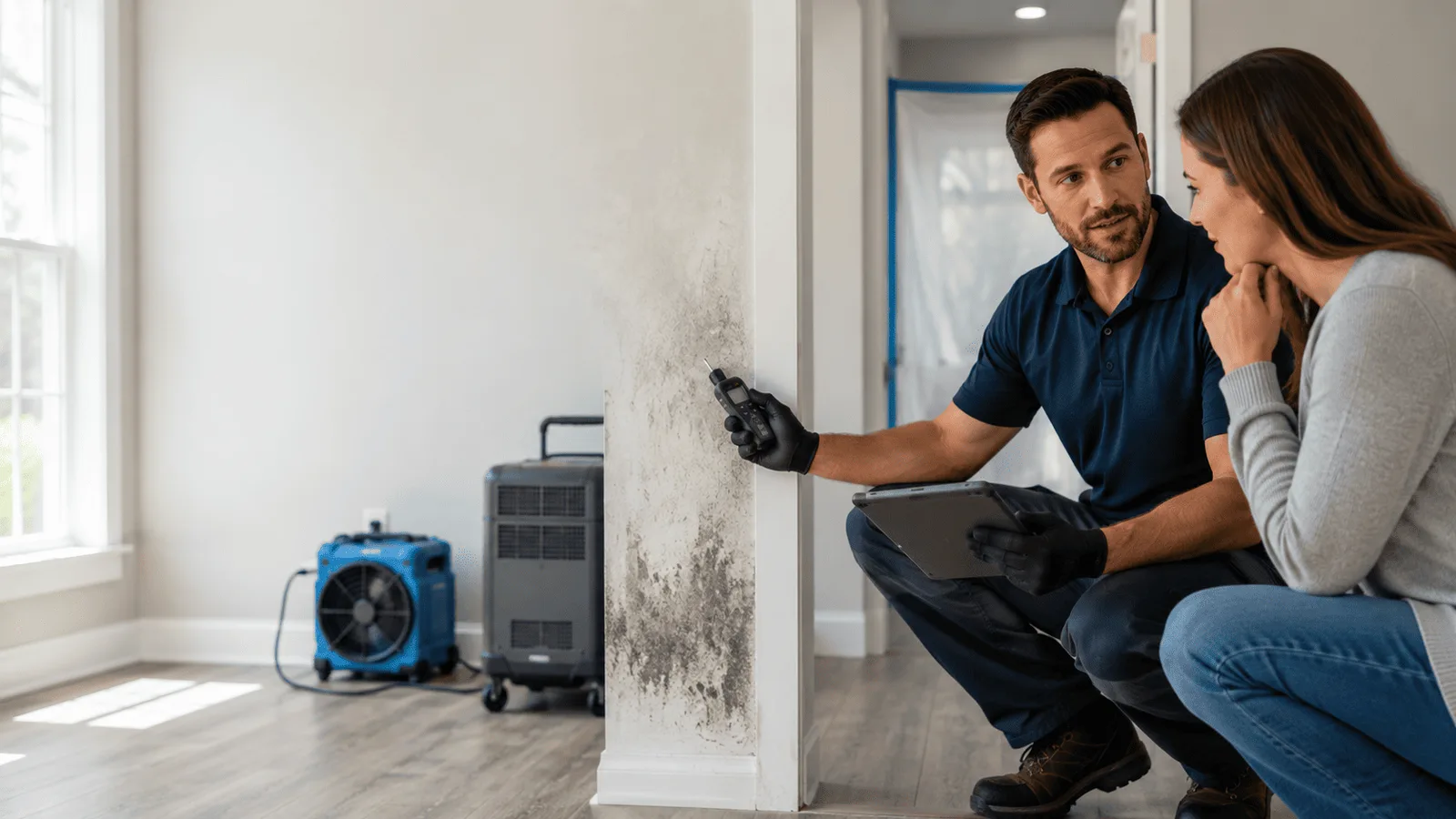 Mold Inspection Cleveland, MN FAQs