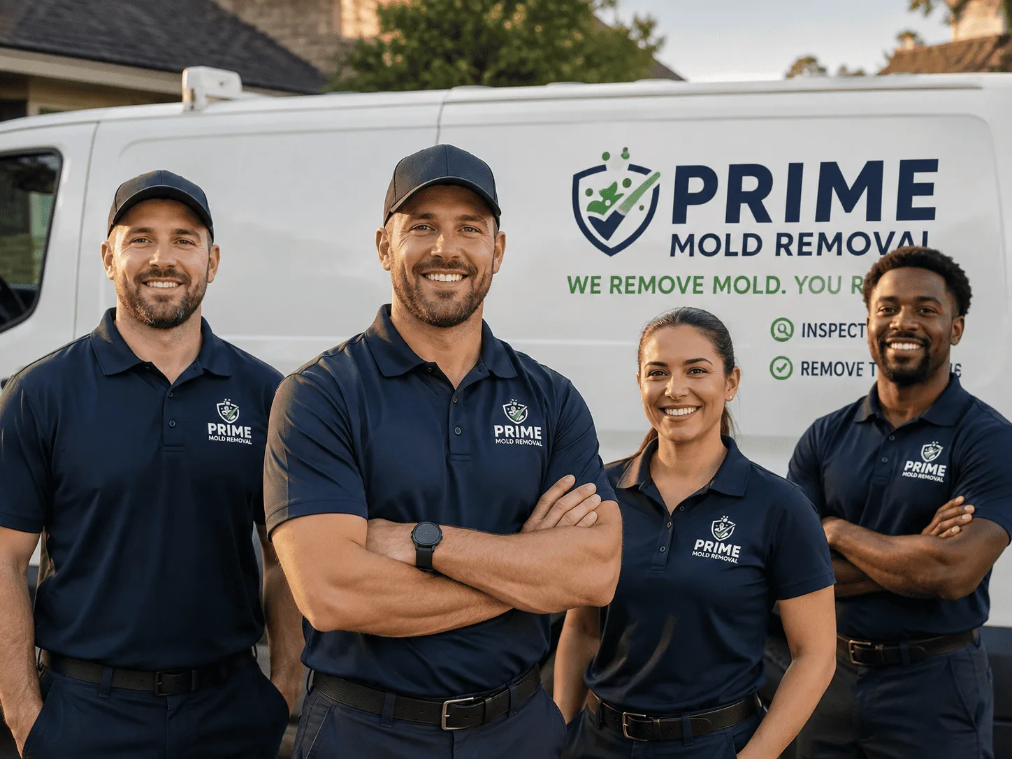 Mold Inspection in Cleveland, MN near me